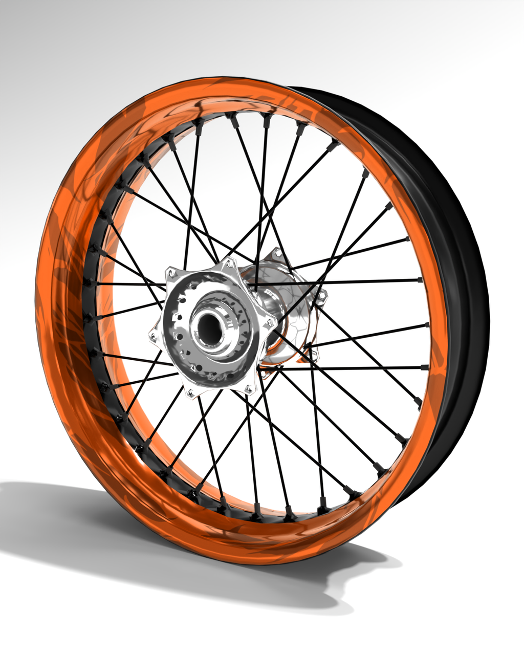 Void - Wheel Graphics