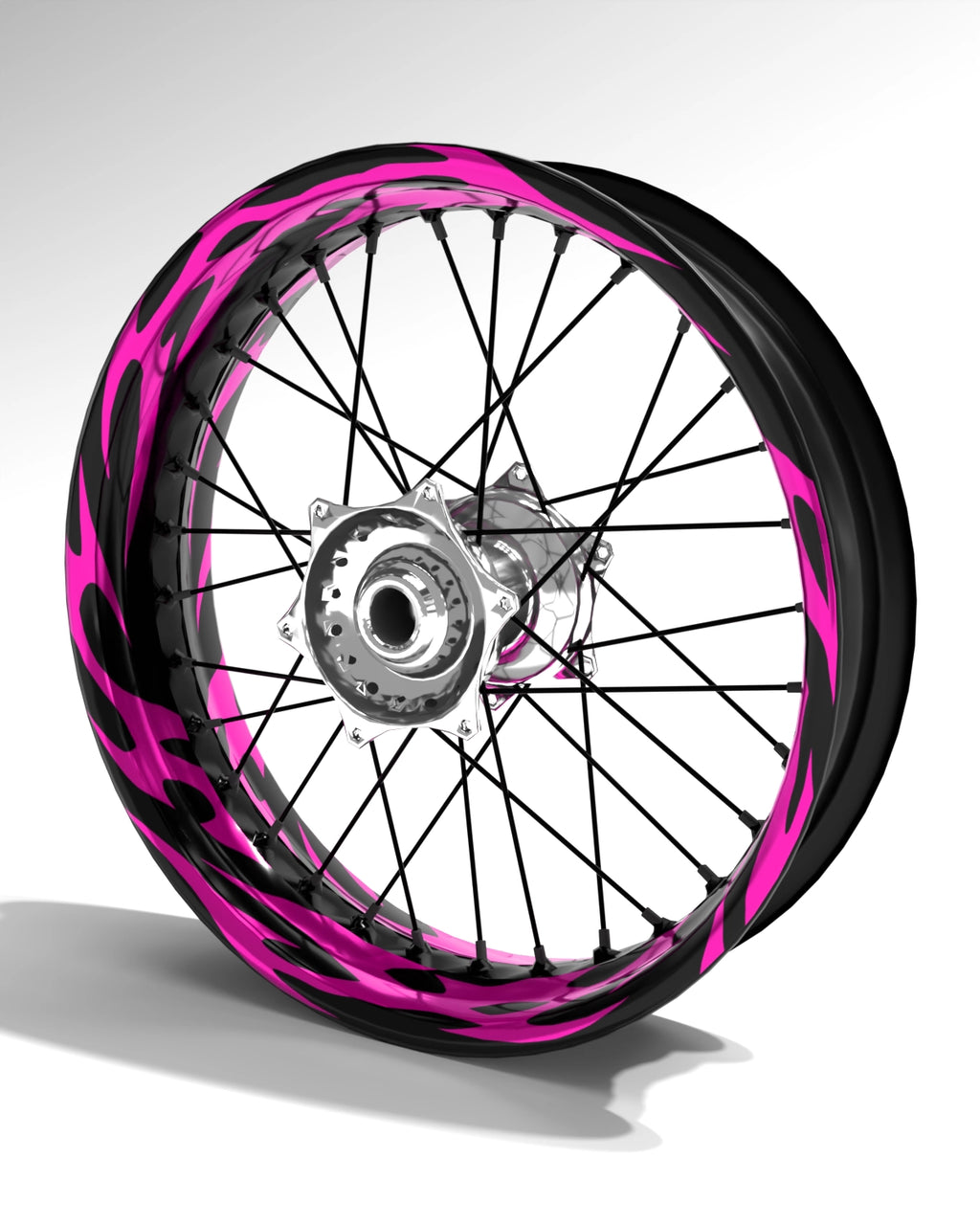 Void - Wheel Graphics