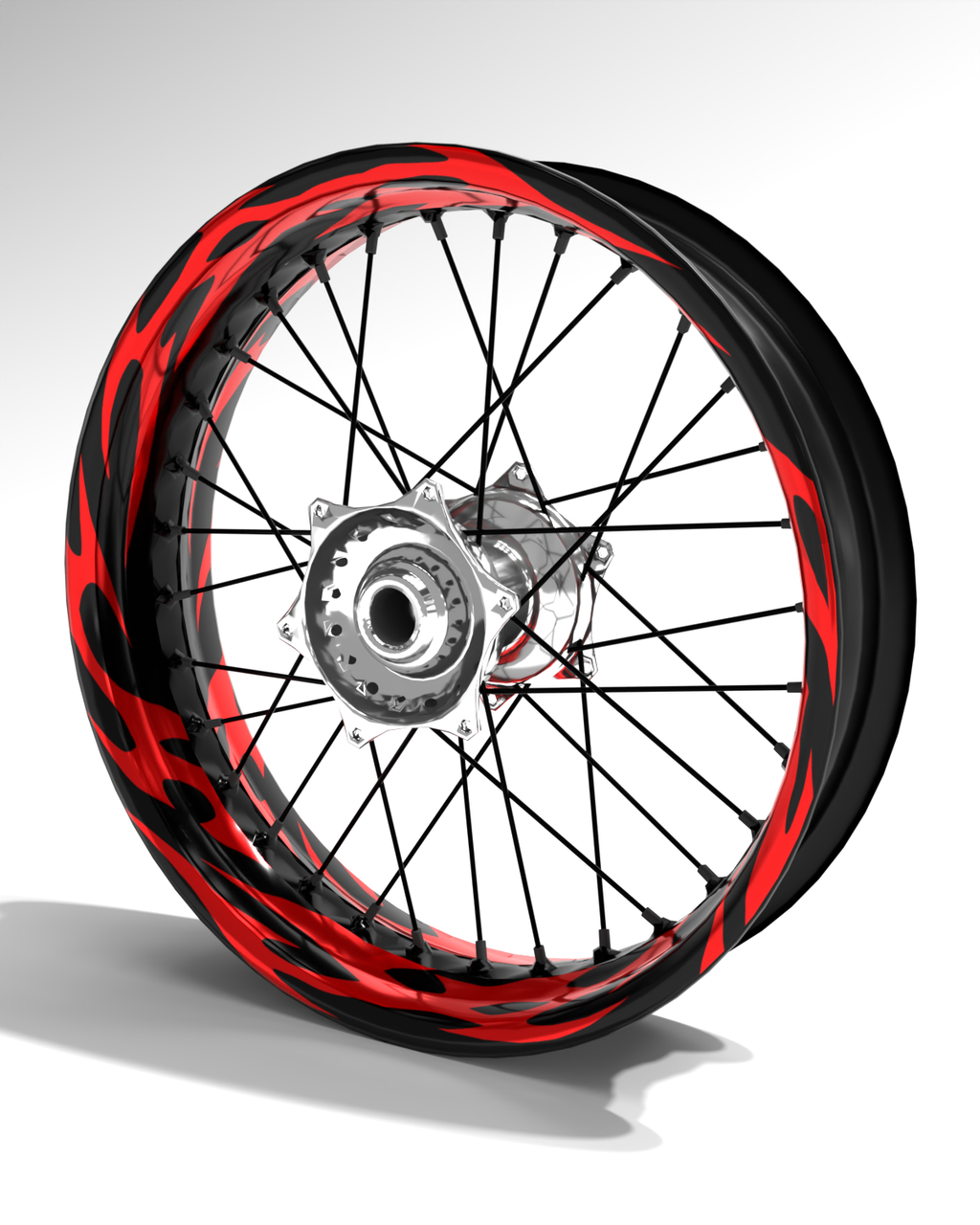 Void - Wheel Graphics