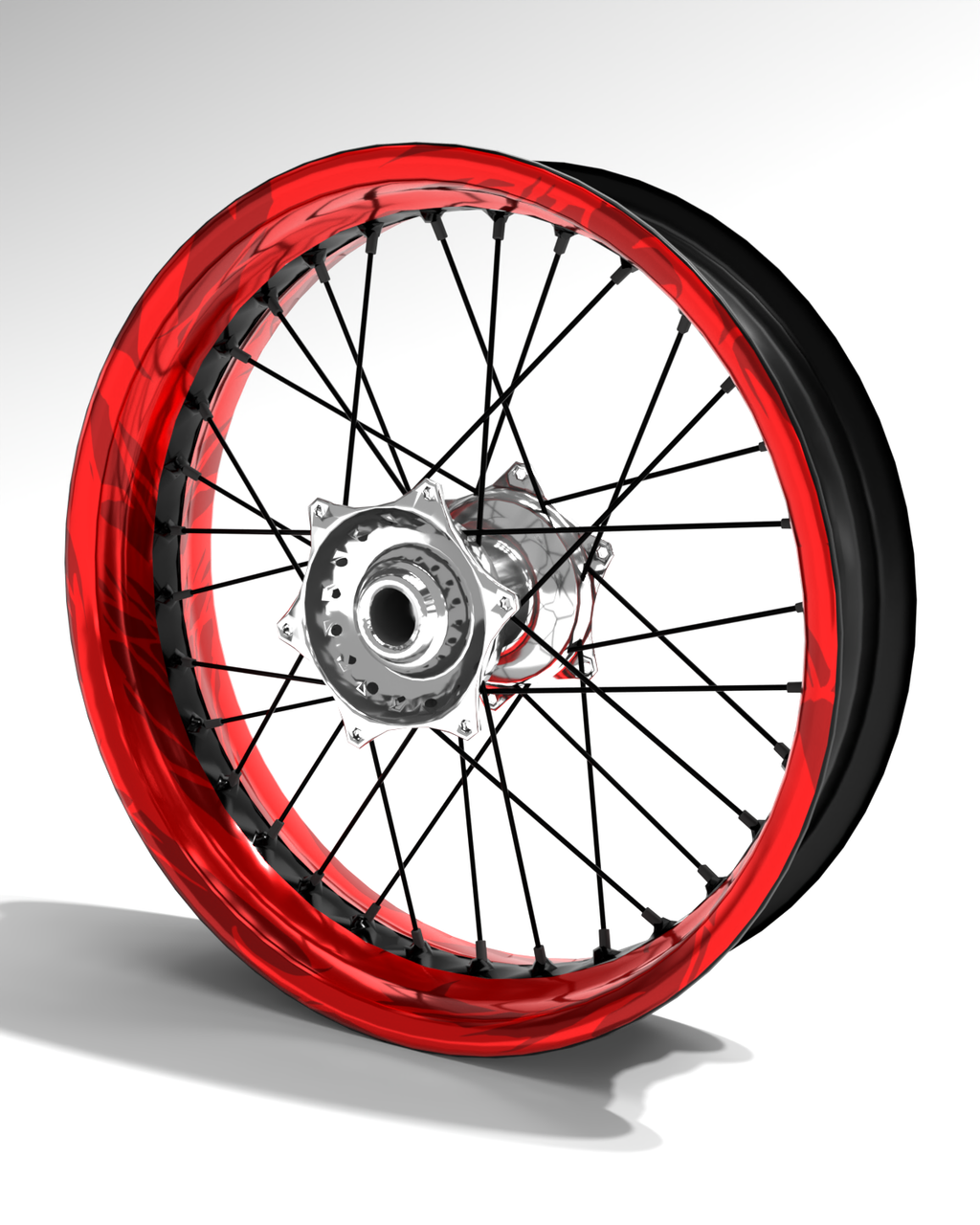 Void - Wheel Graphics