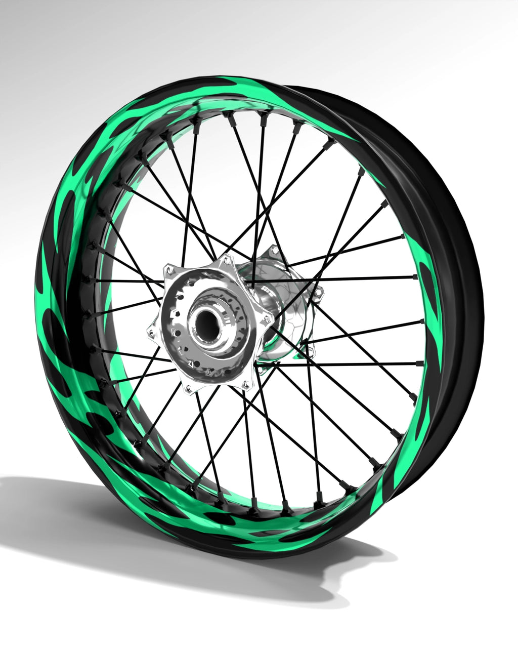 Void - Wheel Graphics