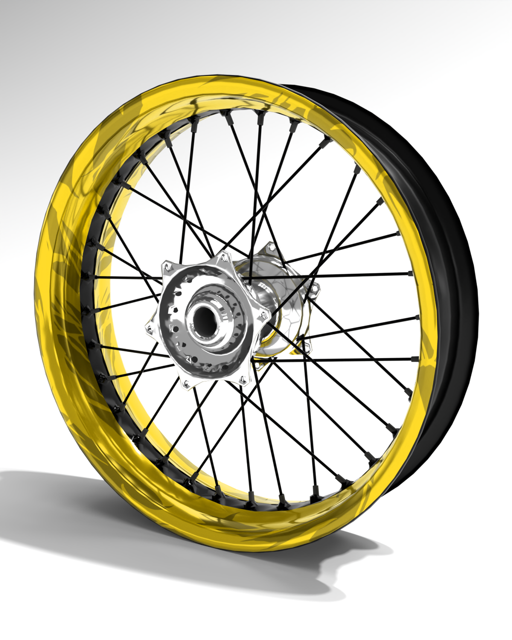 Void - Wheel Graphics