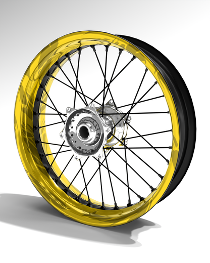 Void - Wheel Graphics