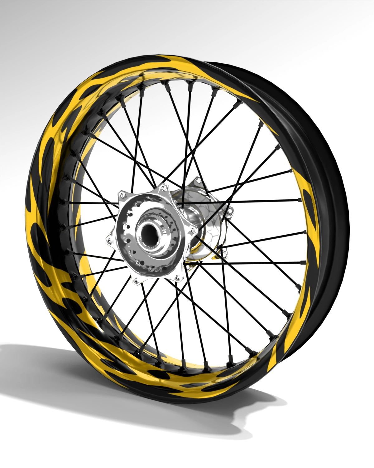Void - Wheel Graphics