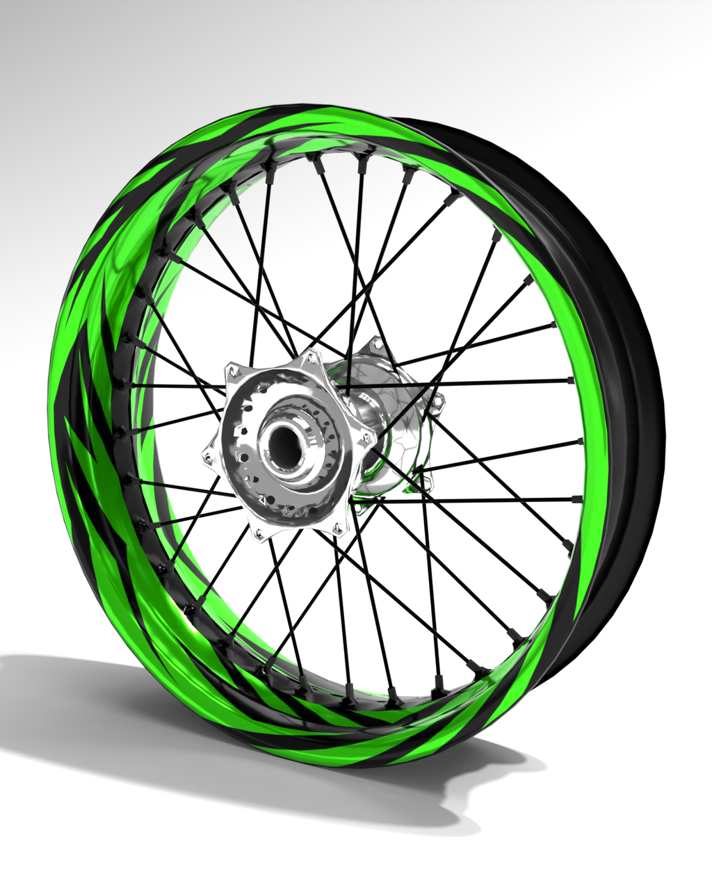 Void - Wheel Graphics