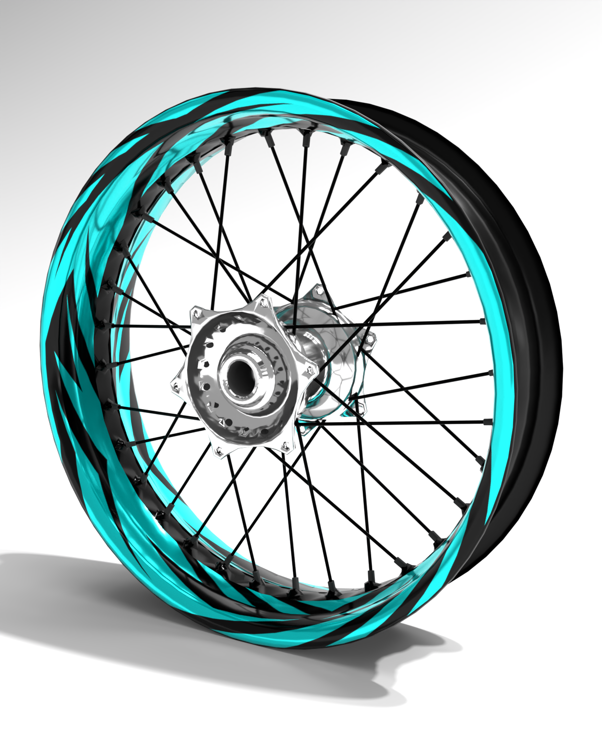 Void - Wheel Graphics