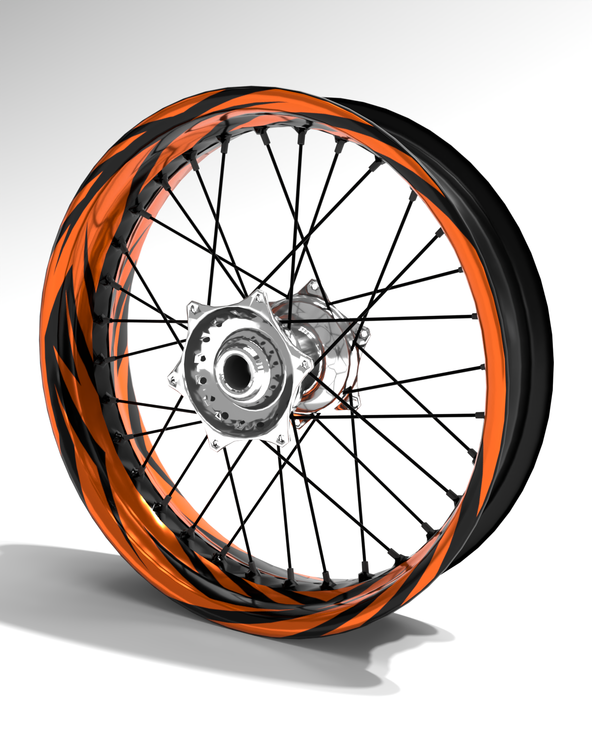 Void - Wheel Graphics