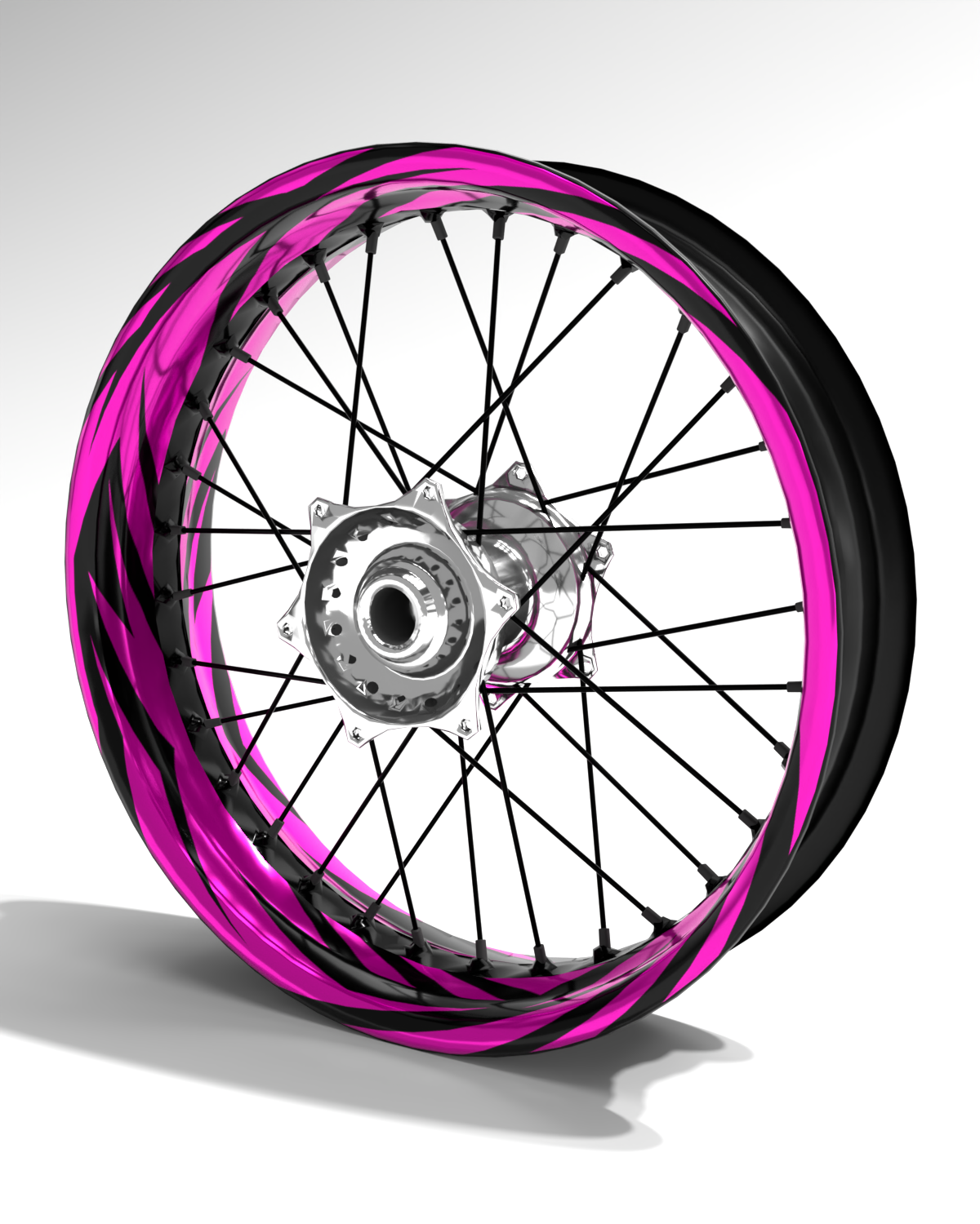 Void - Wheel Graphics
