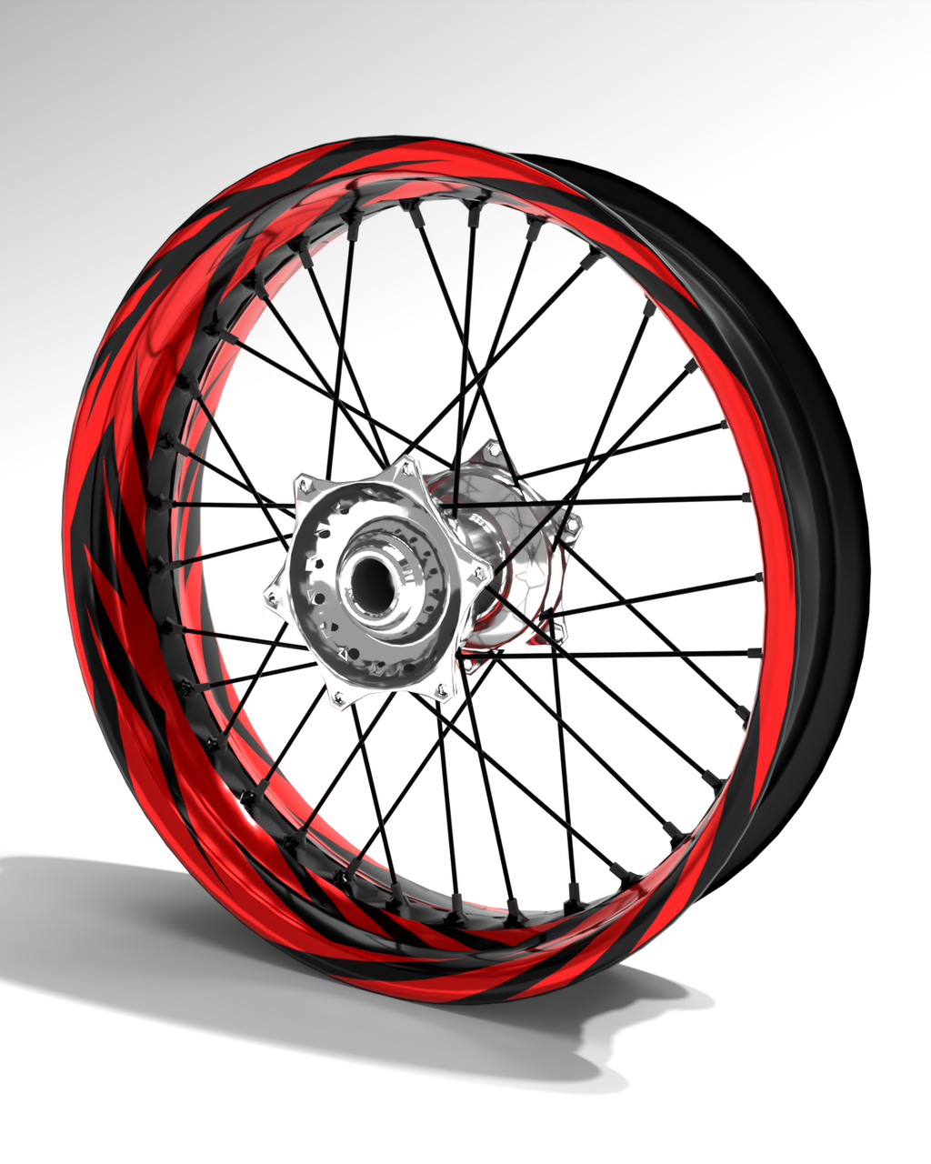 Void - Wheel Graphics