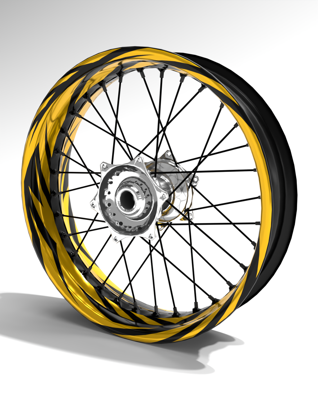 Void - Wheel Graphics