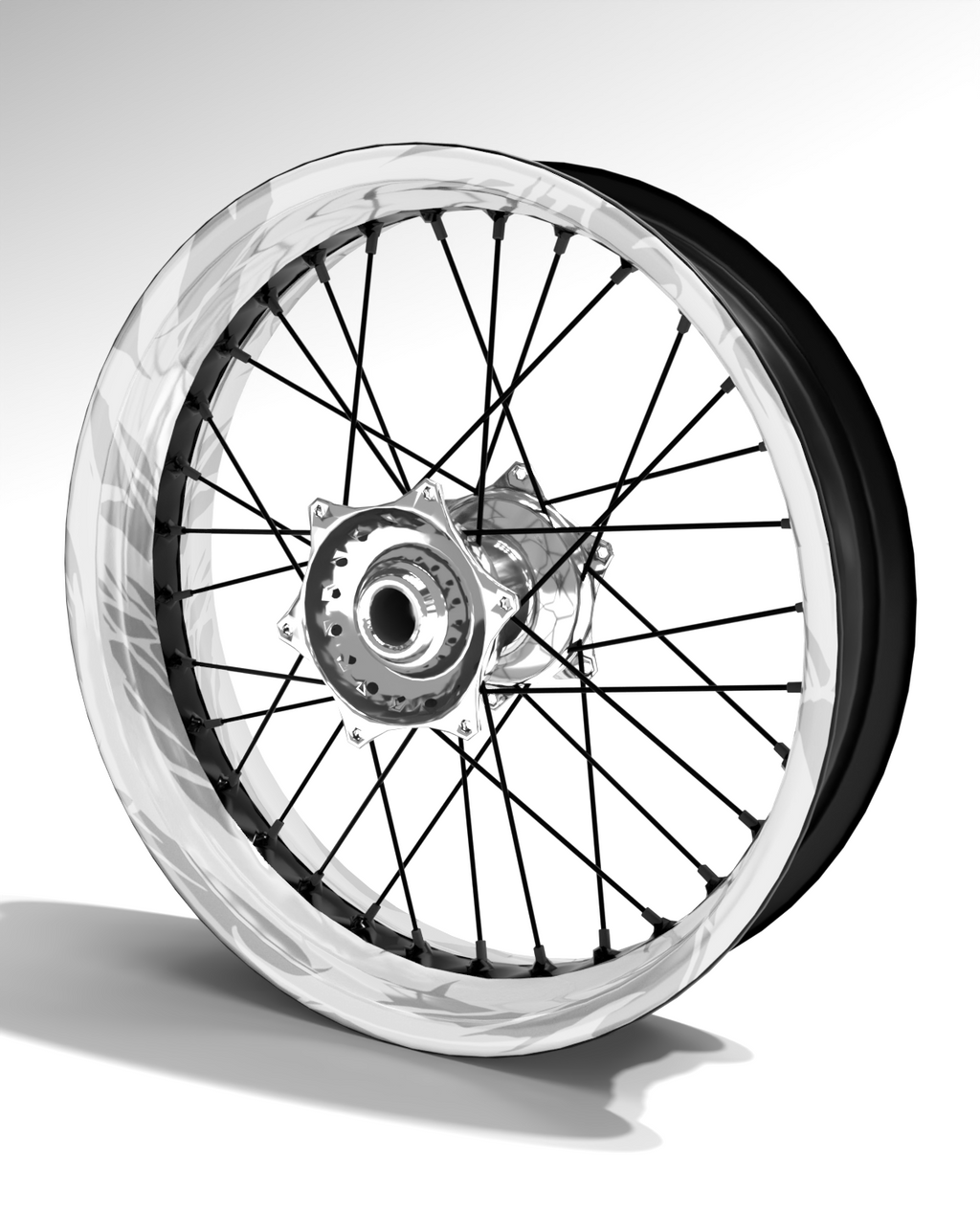 Void - Wheel Graphics