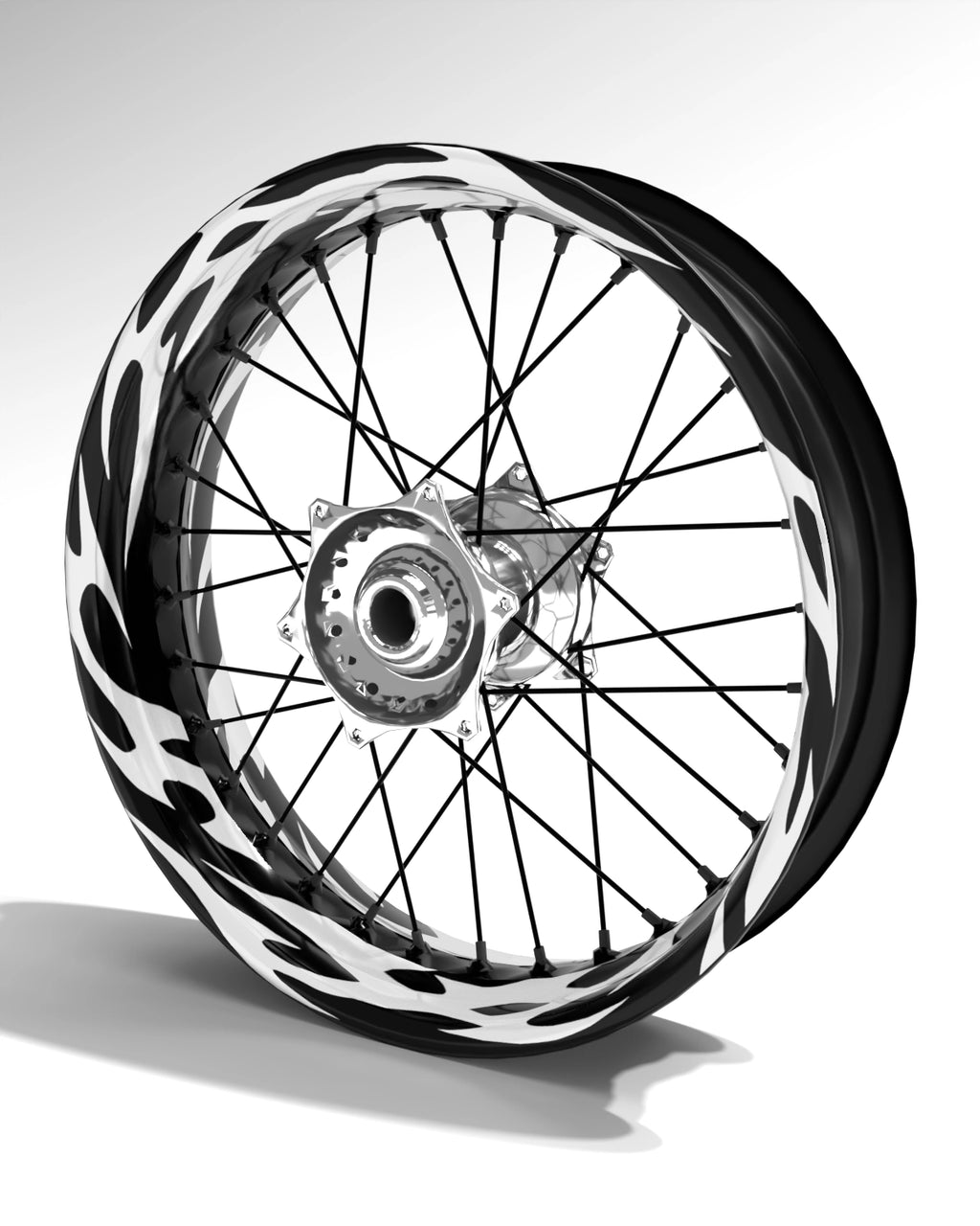 Void - Wheel Graphics