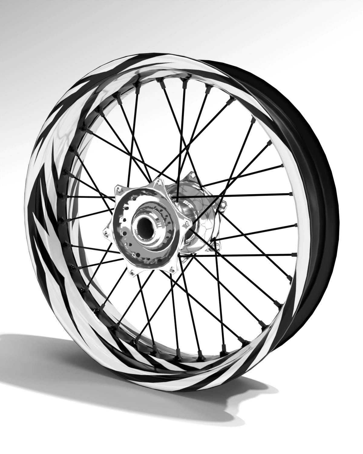 Void - Wheel Graphics