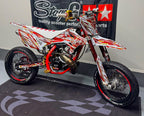 Full Custom - tarrasarjat