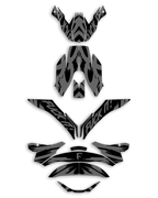Fuck it - SFT Helmet Graphics