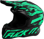 Fuck it - SFT Helmet Graphics