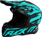 Fuck it - SFT Helmet Graphics