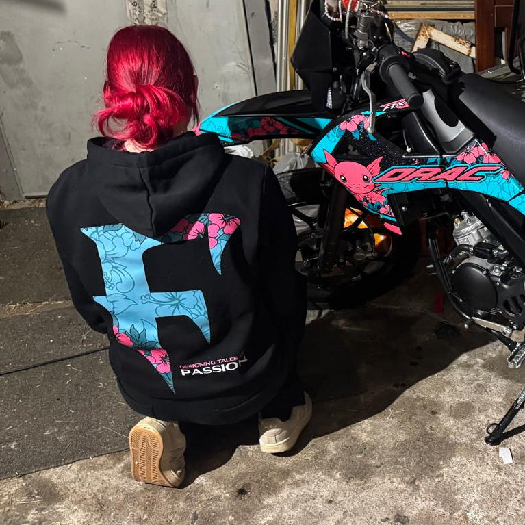 Feratale Custom - Hoodie