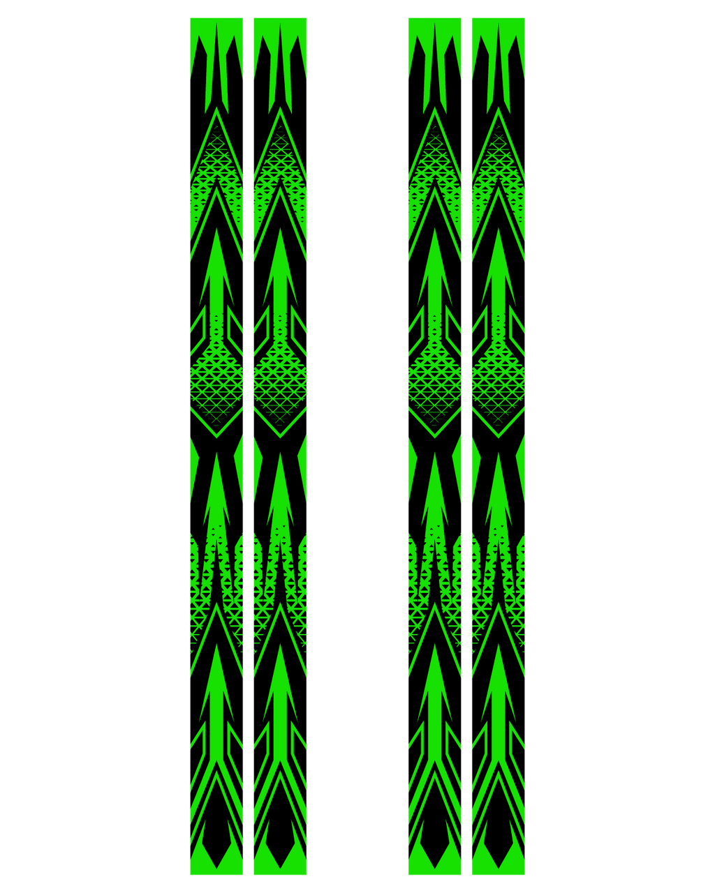 Void - Wheel Graphics