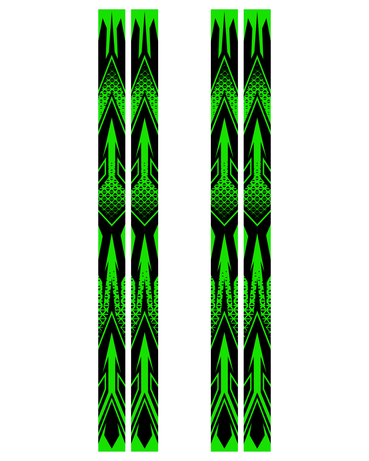 Void - Wheel Graphics