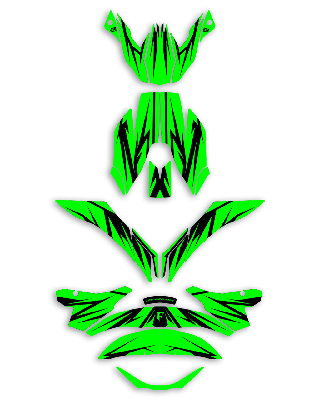 Factory - SFT Helmet Graphics