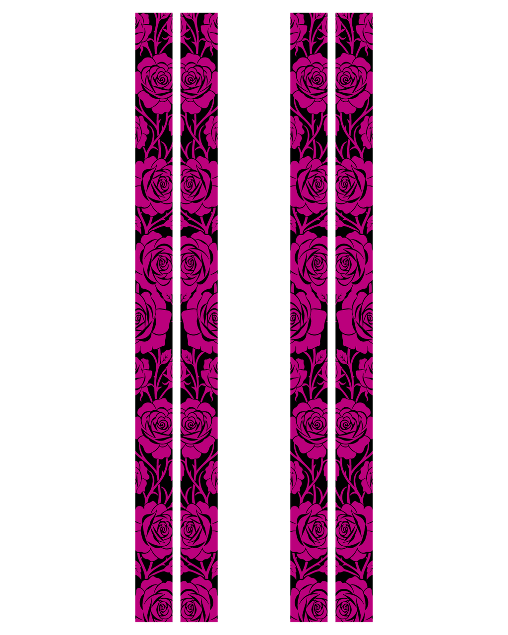 Roses - Vanneteipit