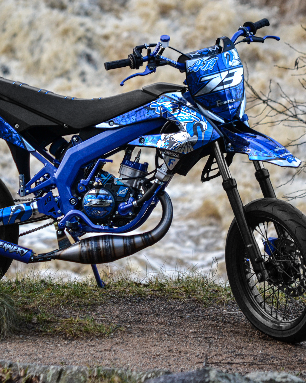 Draghorn - Semi Custom Graphics