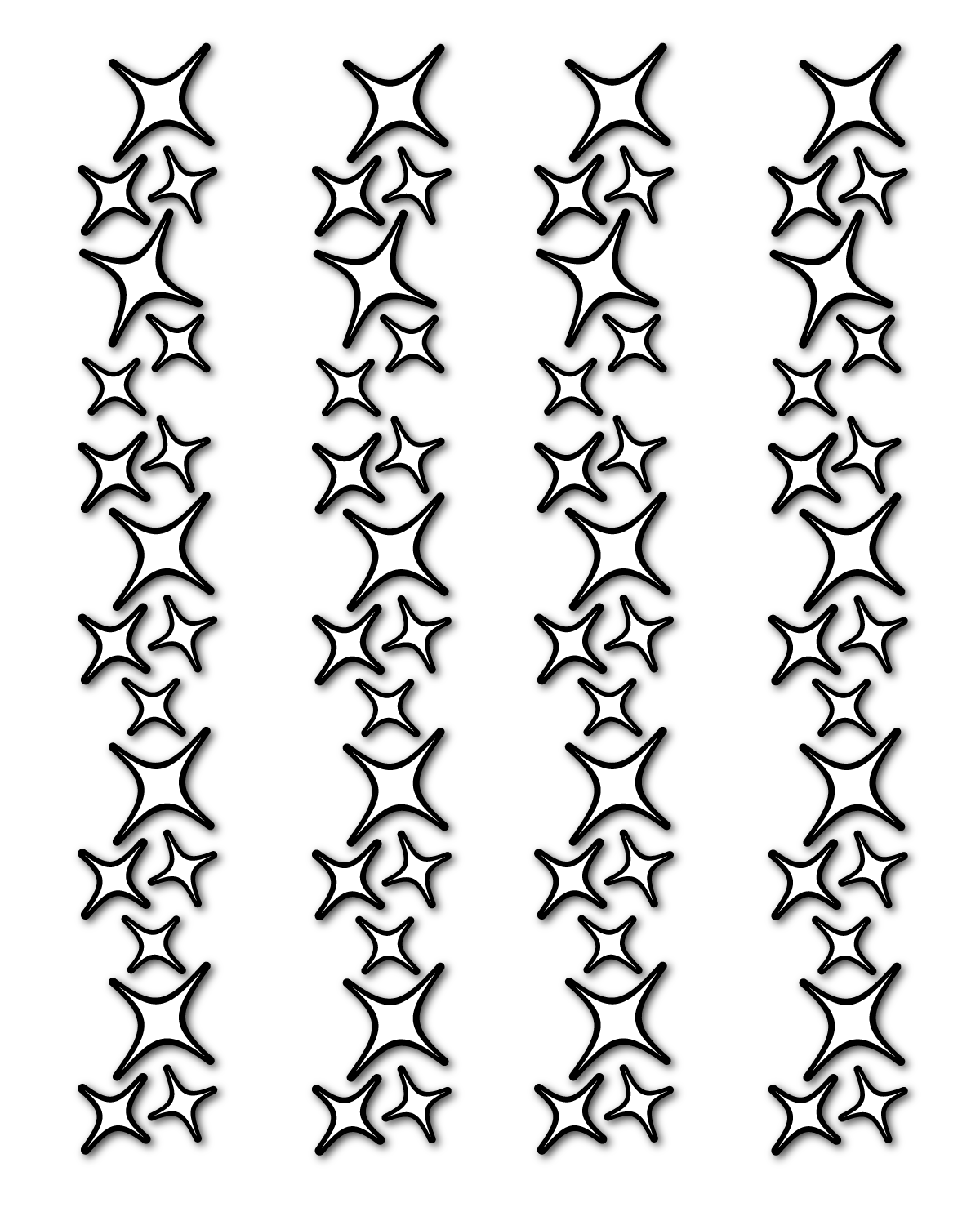 Butterfly - Sticker Pack