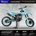 Limited Custom Tarrasarja - Swan Blossom