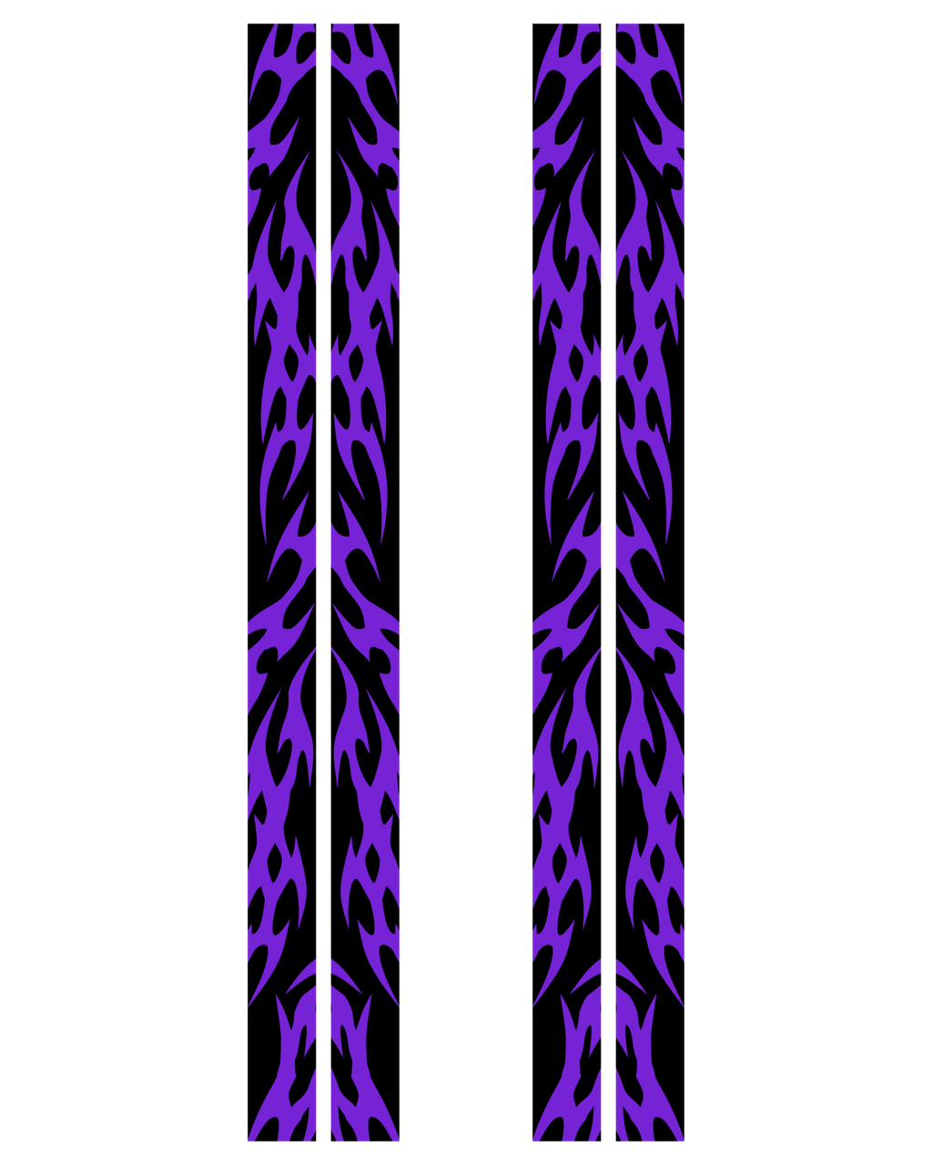 Void - Wheel Graphics