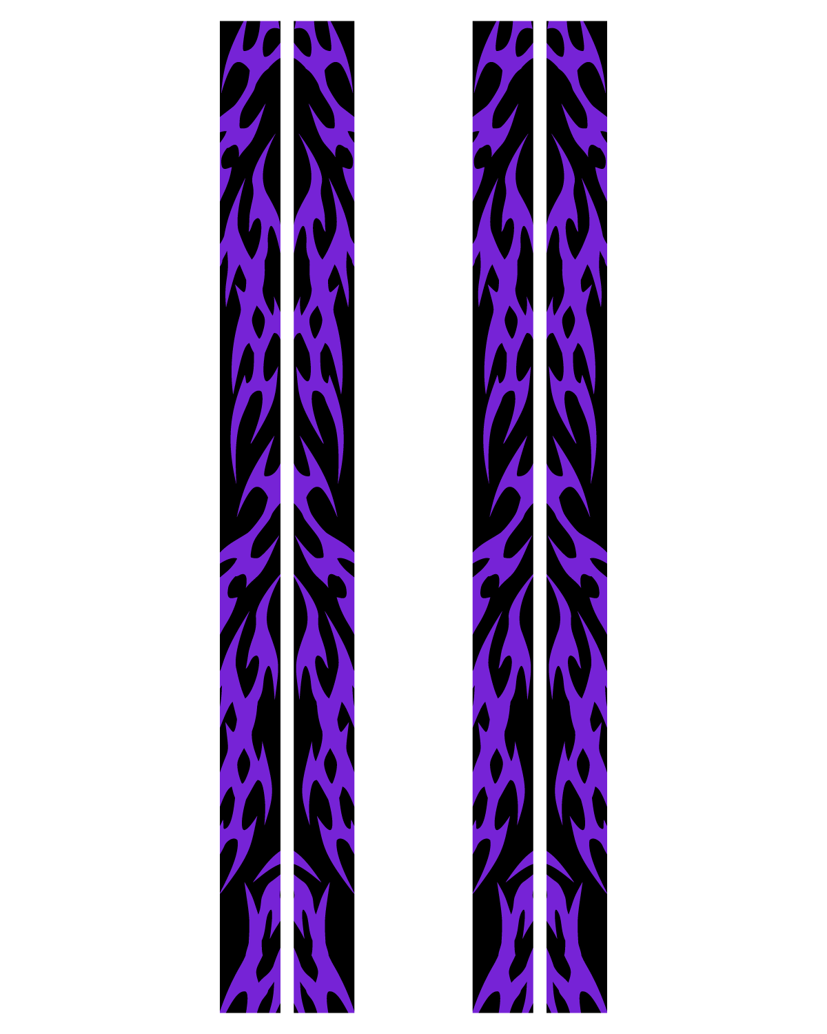 Void - Wheel Graphics
