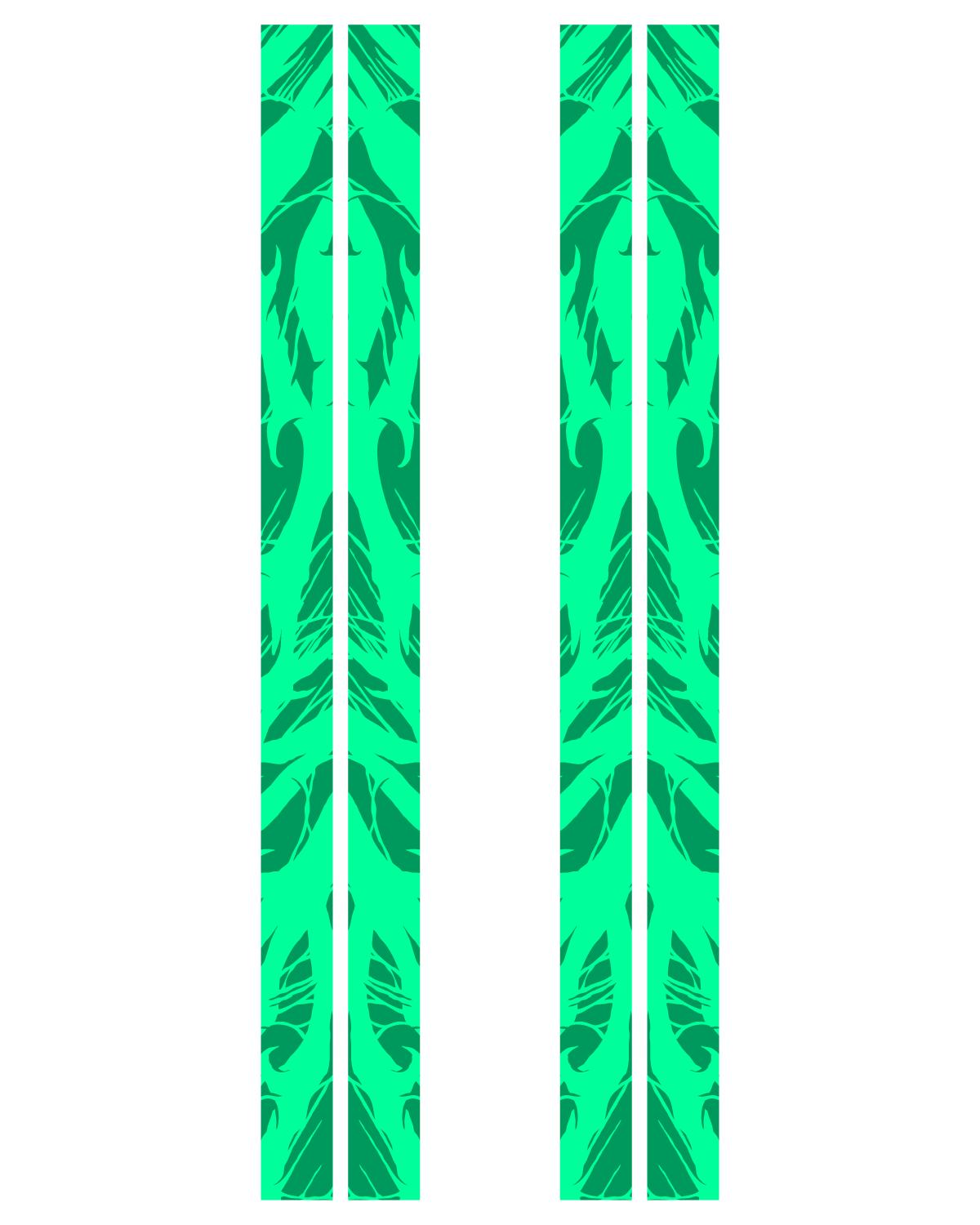 Void - Wheel Graphics